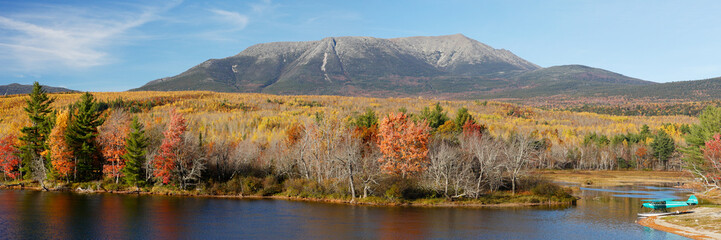 Mount Katahdin