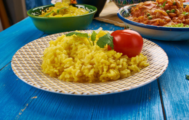 Indian Parsi Brown Rice