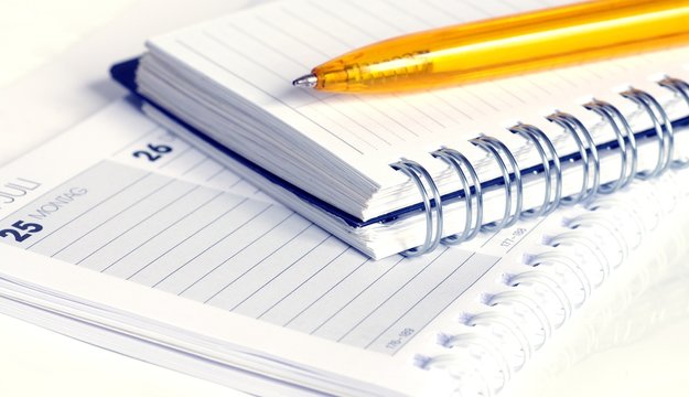 Terminkalender, Termine, Kalender