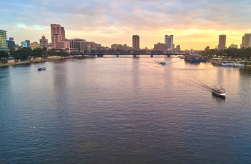 Nile river 