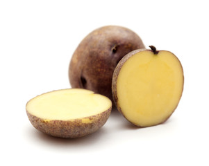 potatoes of Tenerife