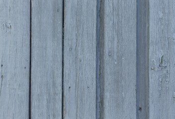 Fototapeta premium Old wooden planks with peeling paint like background