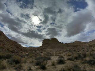 Redrock Canyon State Park