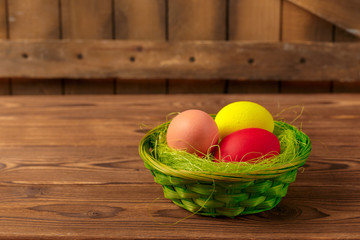 holiday, easter background.
