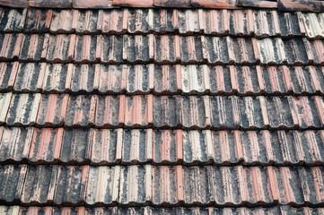 roof tiles 314