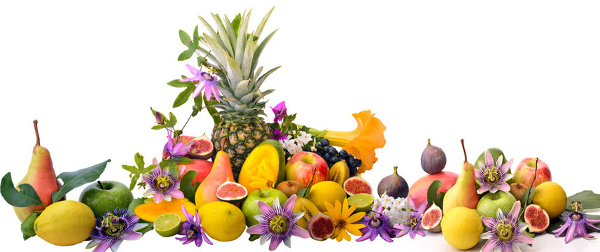 Gl&uuml;cklich sein Dank guter, gesunder, veganer Ern&auml;hrung mit viel frischem Obst :)