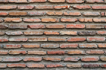 Background of brick wall texture 117