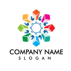 Building and House Logo Template