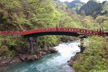 Bridge of Nikko