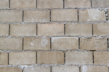 Old brick wall background texture