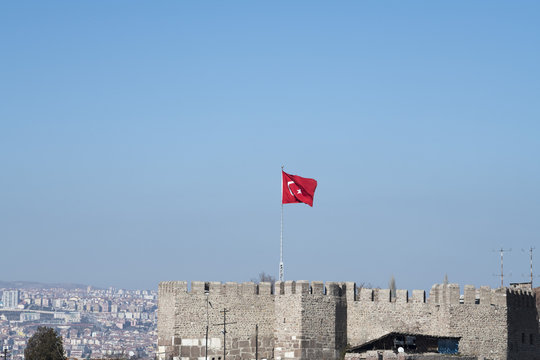 Ankara Castle City