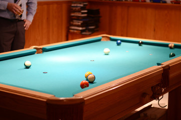 Pool Table