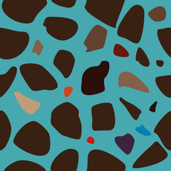 Seamless pattern "Nature"