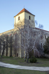 Fototapeta premium Thury castle in Varpalota