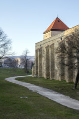 Thury castle in Varpalota