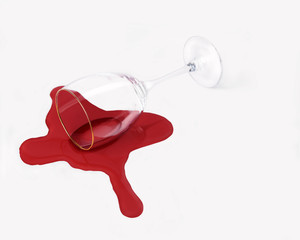 Wine-Spill