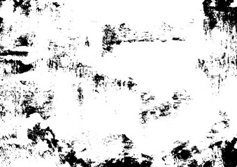 Vector Grunge Ink Texture Paper Print 5