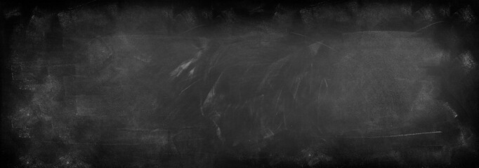 Blackboard or chalkboard education background