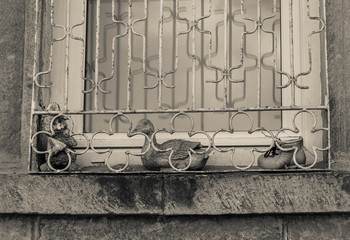 Тяжелое детство