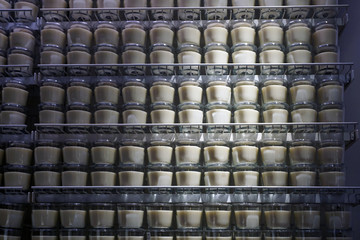 candles in the store