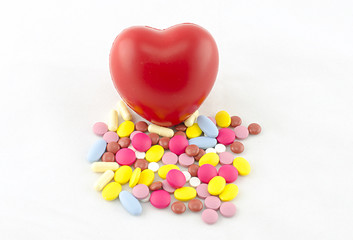 more drugs damage the heart