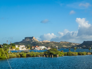  Spanish Water  Curacao Views