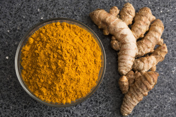 Turmeric powder- Turmeric longa
