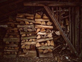 timberyard firewood