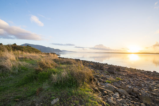 Cape Meares, Oregon Sunset 2