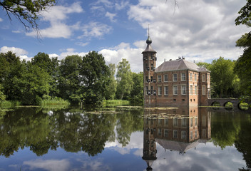Bouvigne castle near Breda
