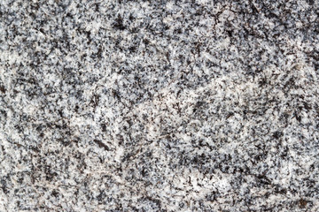 Macro shot of stone texture