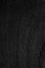 Dark grey black slate background or texture.