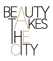 shiny slogan graphic for t shirt