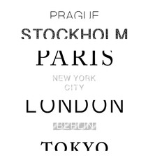 shiny slogan graphic for t shirt