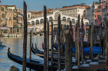 CANAL GRANDE VENEZIA ITALY