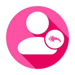 All people reply user icon