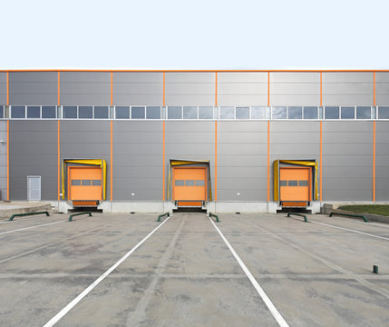 Warehouse Loading Doors