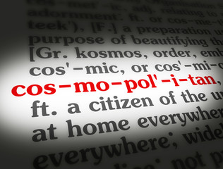 Dictionary Cosmopolitan