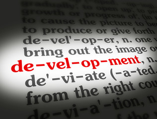 Dictionary Development