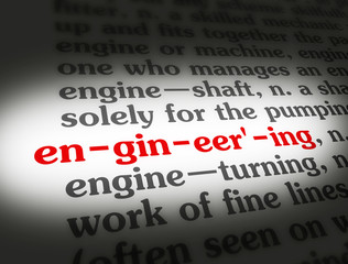 Dictionary Engineering