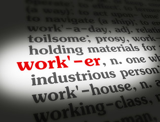 Dictionary Worker
