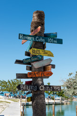 Bahia Honda State Park near Key West Florida