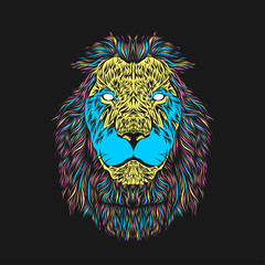 Lion King Multicolor