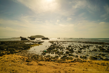 Vietnam Seaside view