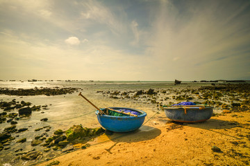 Vietnam Seaside view