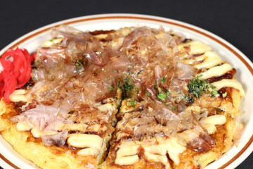 お好み焼き