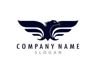 Obraz premium Eagle logo 3