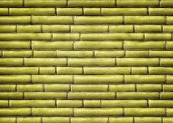 GREEN BAMBOO TEXTURE, BACKGROUND FOR DESIGN
