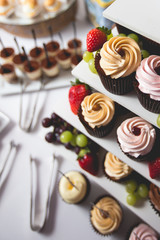 Wedding Desserts
