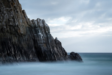 Coastal Cliffs